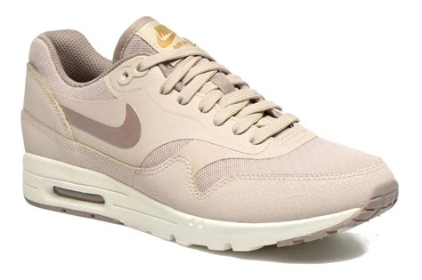 nike wmns air max 1 essential beige|nike air max women's.